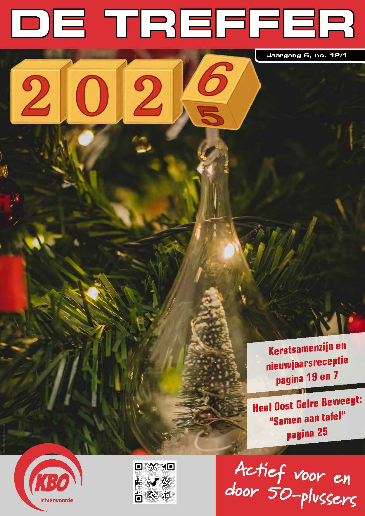 DE TREFFER-jaargang 6,no 11 