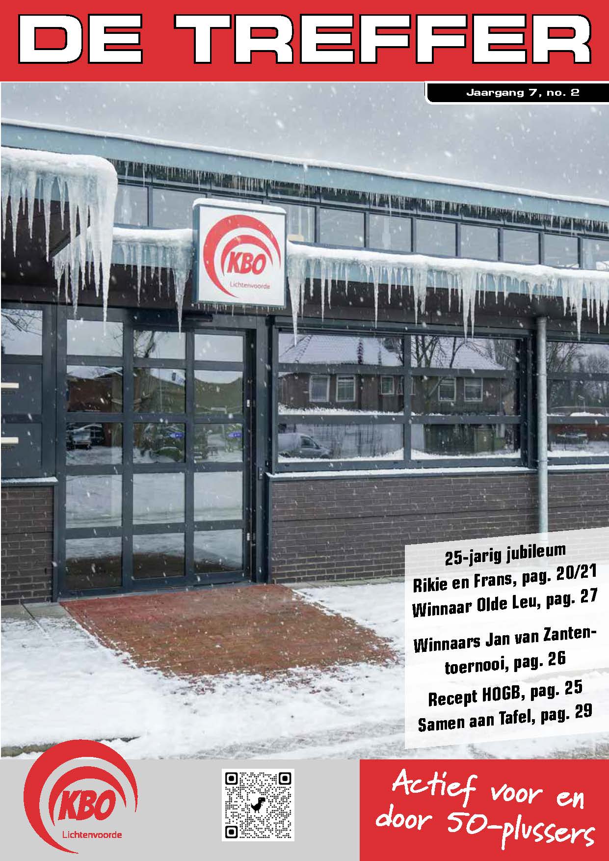 DE TREFFER-jaargang 7,no 2 